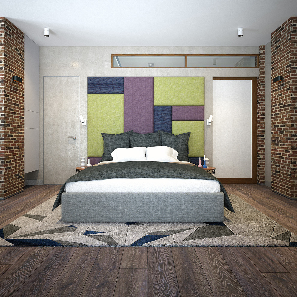 Дизайн-проект квартиры со свободной планировкой, Нижний Новгород