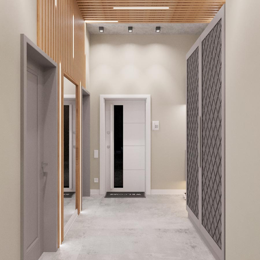 Обложка проекта: Дом для большой семьи