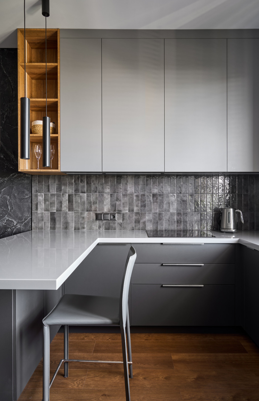 Квартира на Типанова