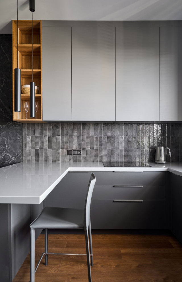 Квартира на Типанова