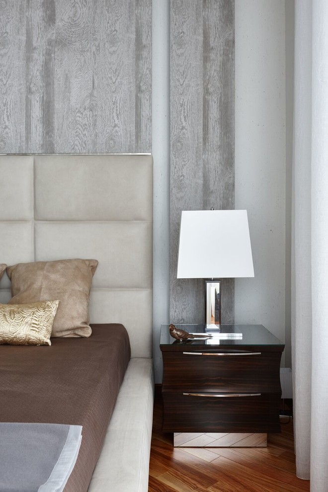 Дизайн и ремонт квартиры в ЖК «Вилланж» - Элегантная квартира