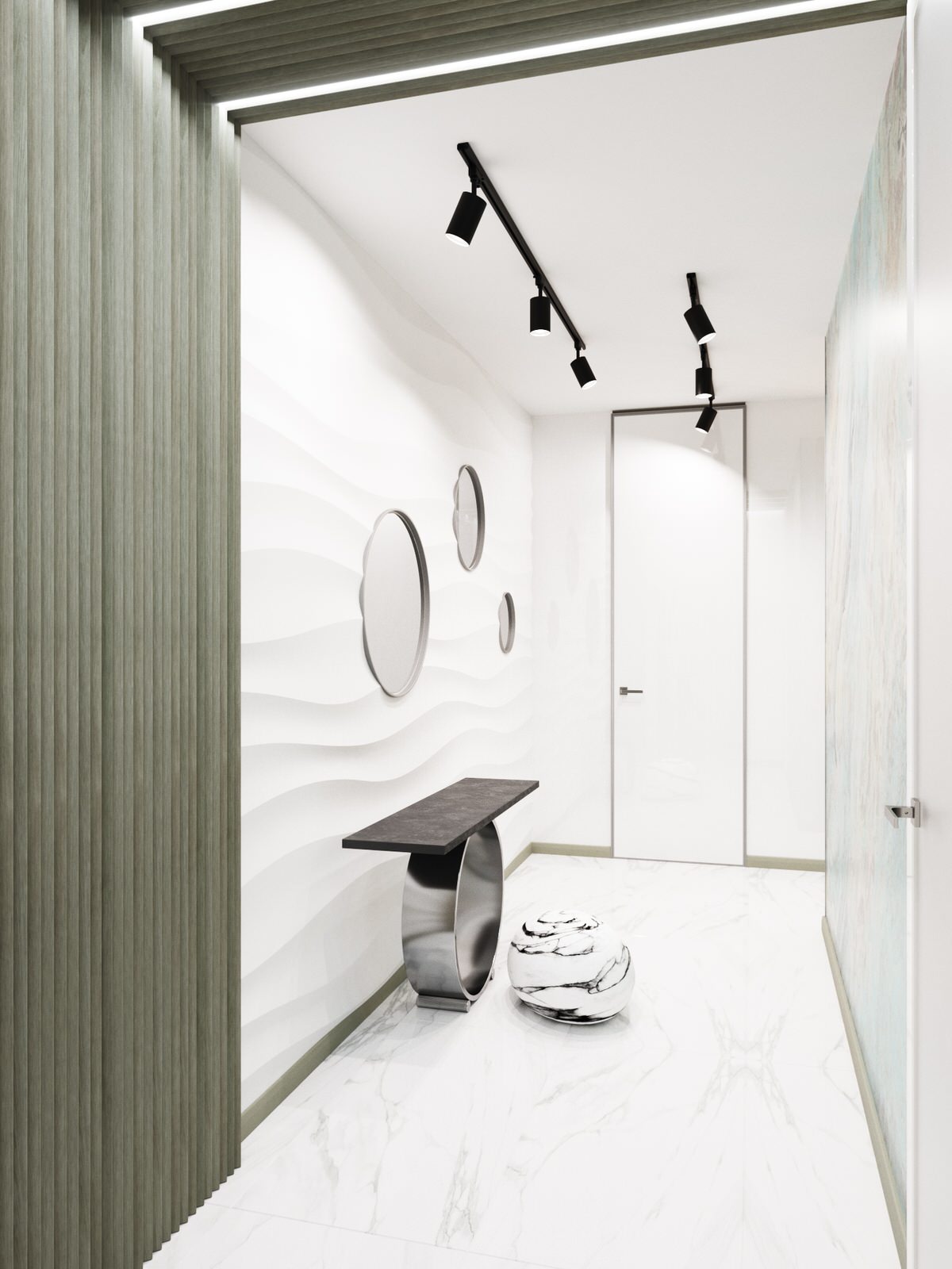 Квартира в ЖК Олимп