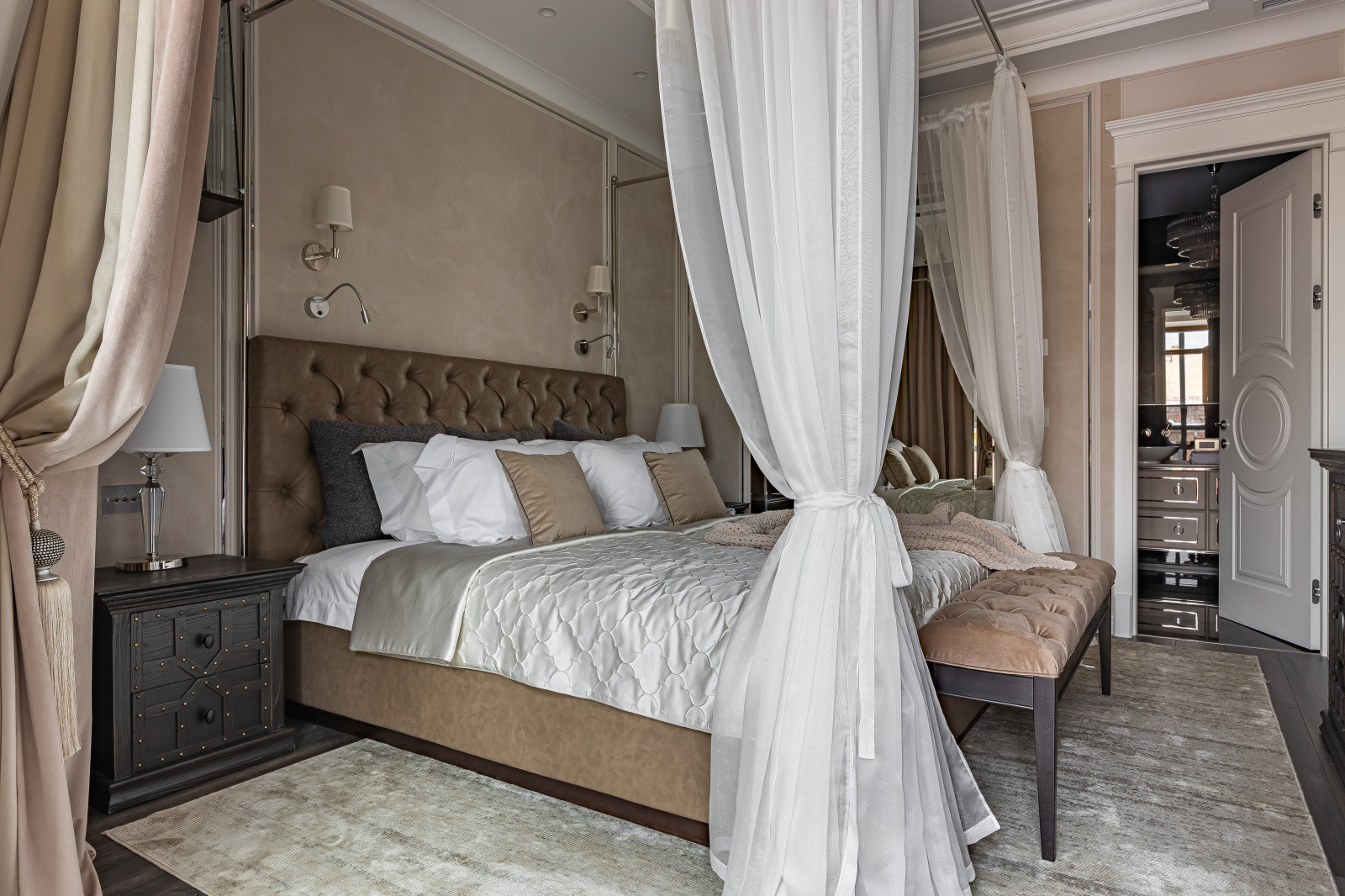 Съёмка на Васильевском