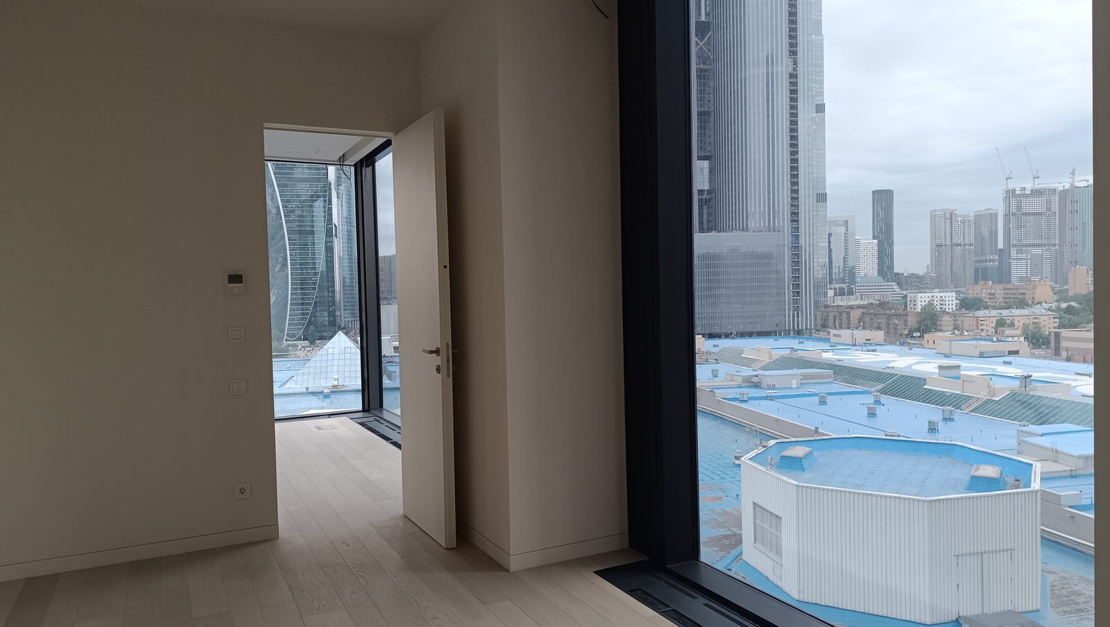 Комплектация квартиры для сдачи в аренду в Capital Towers