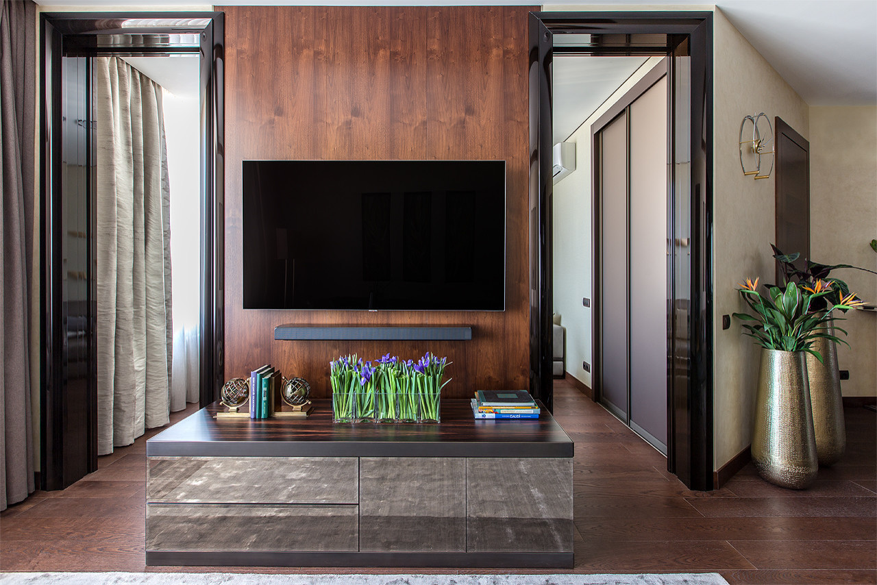 УЮТ НА 35 ЭТАЖЕ - ЖК АВЕНЮ 77