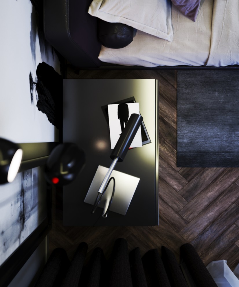 Спальня 18 м2  г.Санкт-Петеребург