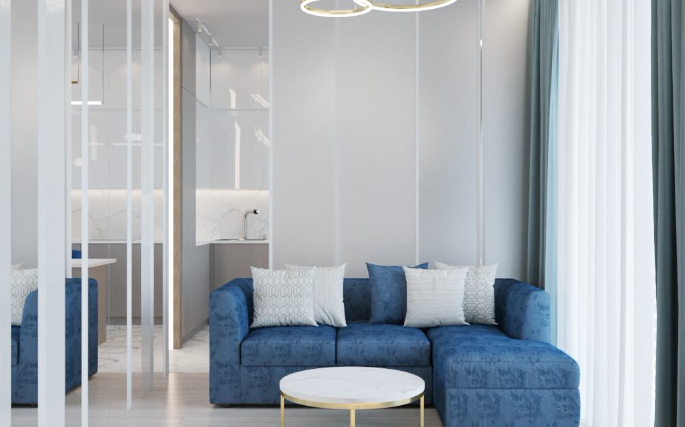 Квартира в ЖК Прайм-Парк