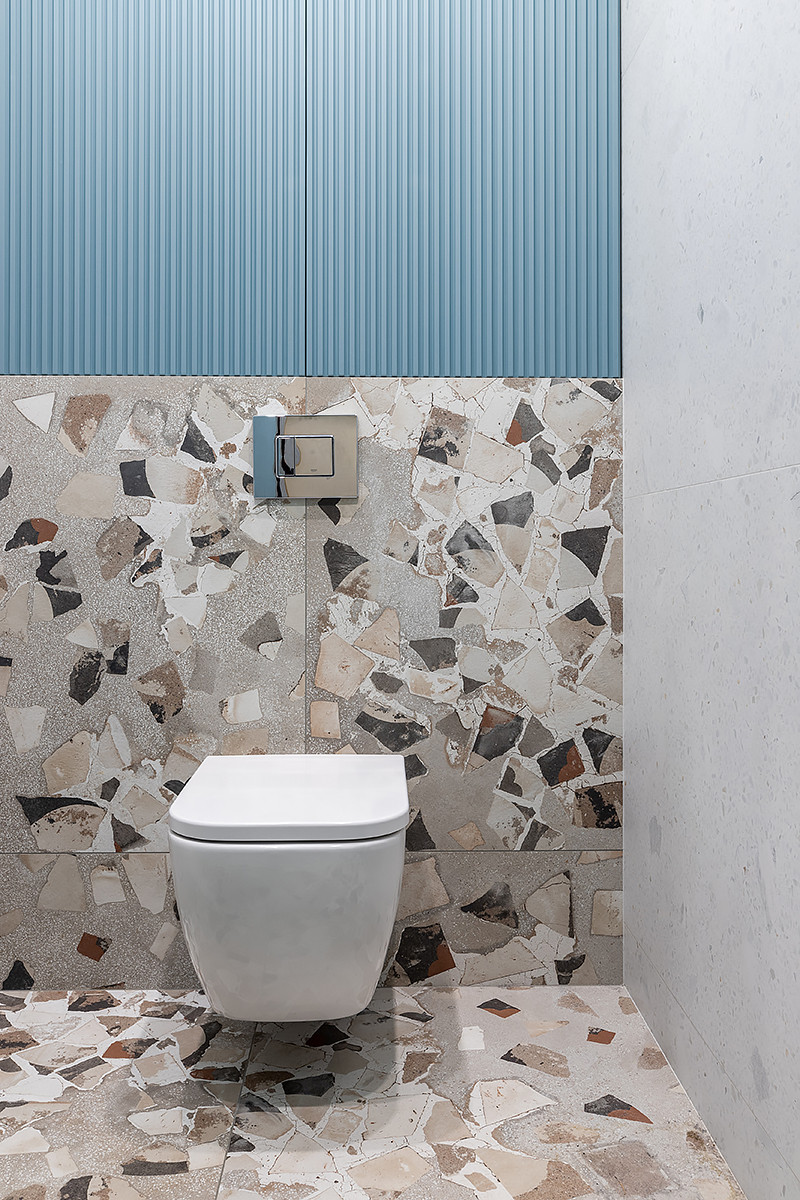 В стиле картин Мондриана