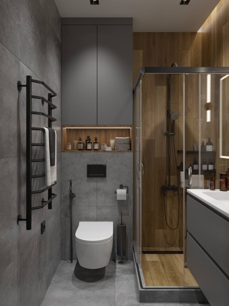 Проект квартиры на ул. Лесная