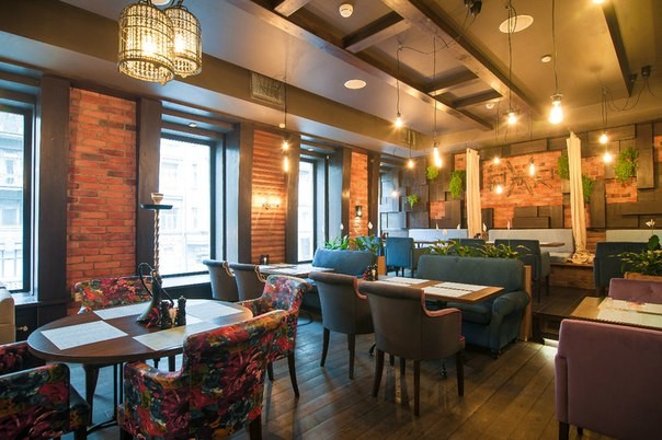 Ресторан PAR