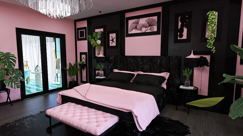 Двух этажный дом