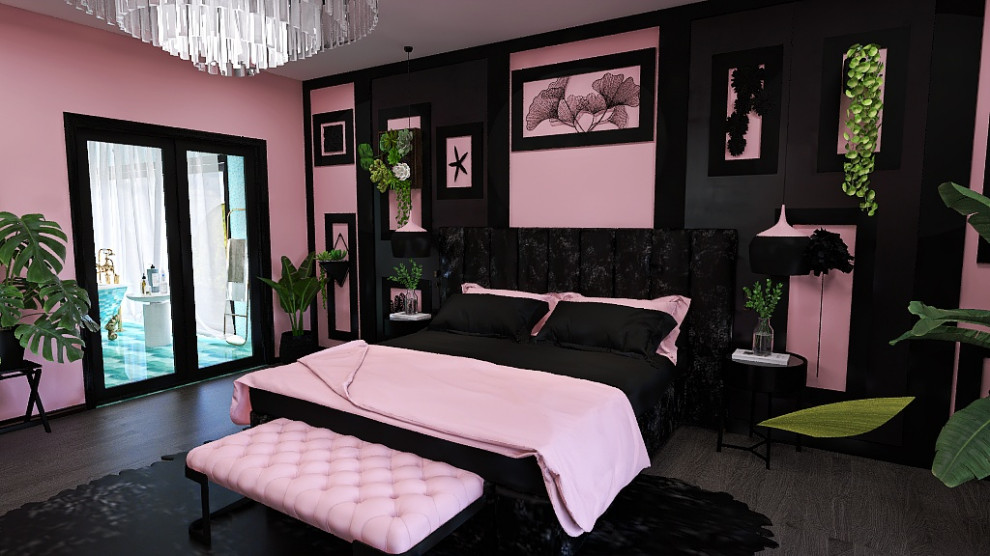 Двух этажный дом