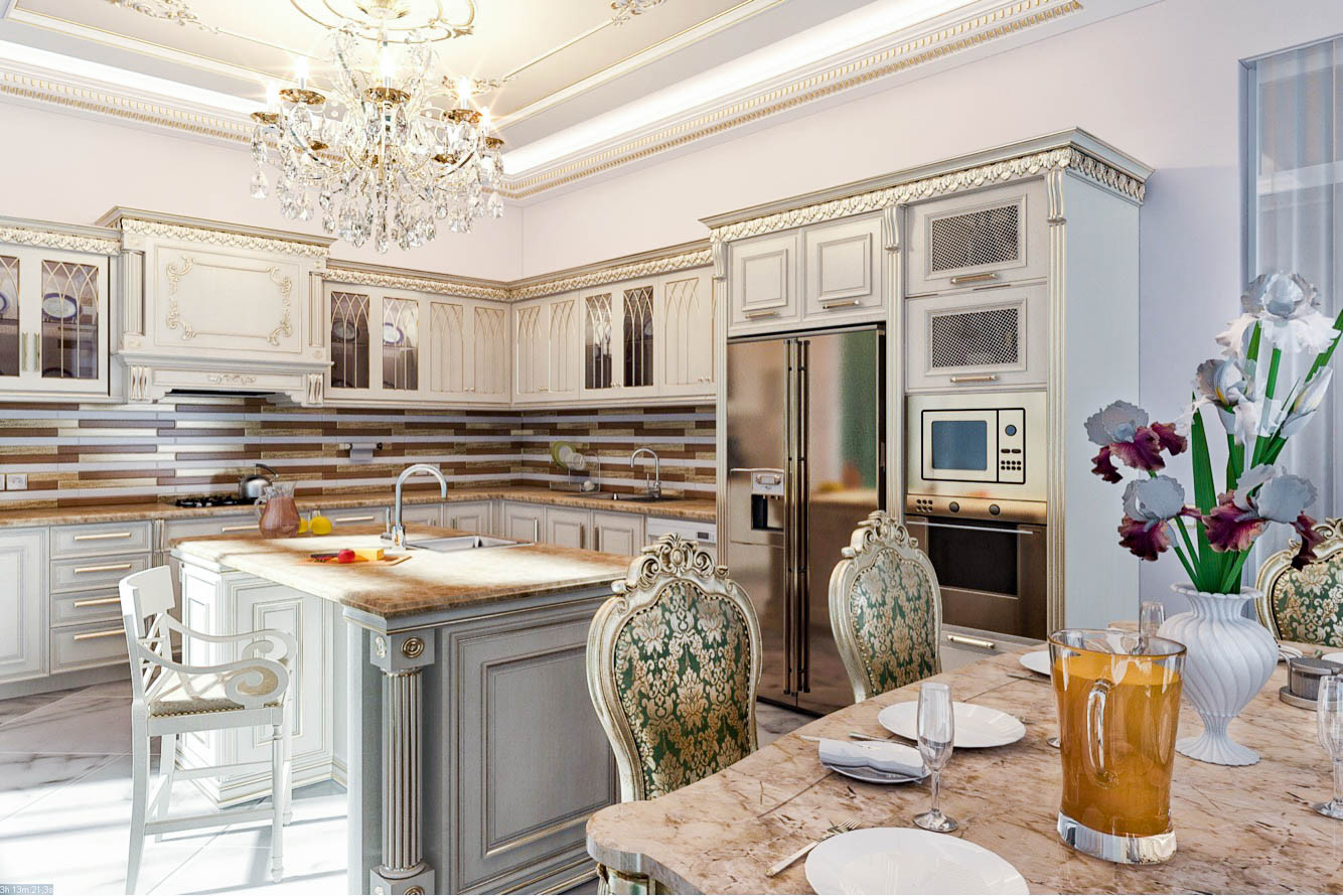 Damansara, Private Villa