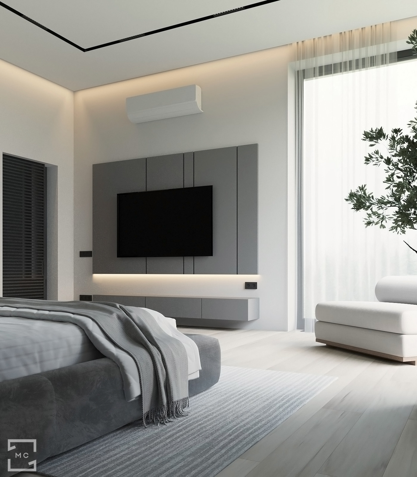 Дизайн-проект частного дома