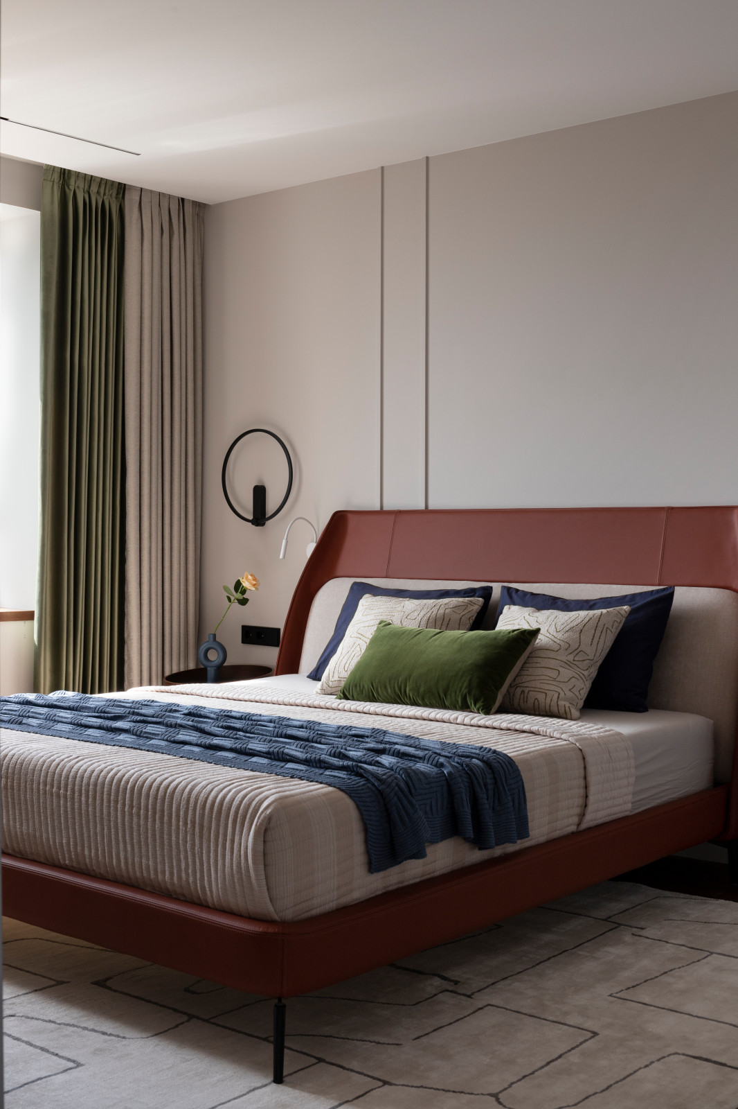 Дизайнер Виктория Иванова. Квартира в Одинцово