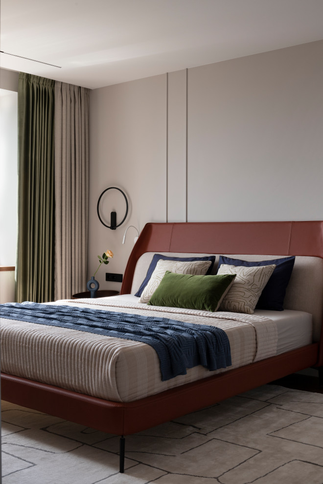 Дизайнер Виктория Иванова. Квартира в Одинцово