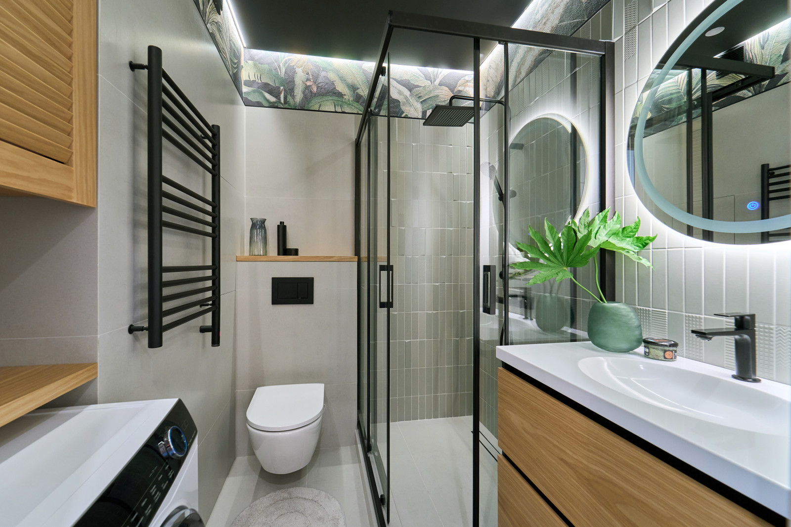 Тепло и свежесть южного города