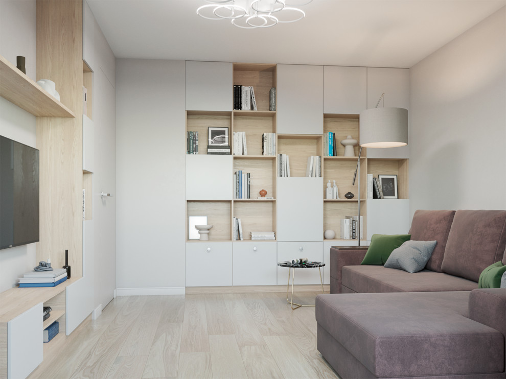 Тихое место: квартира для ITишников