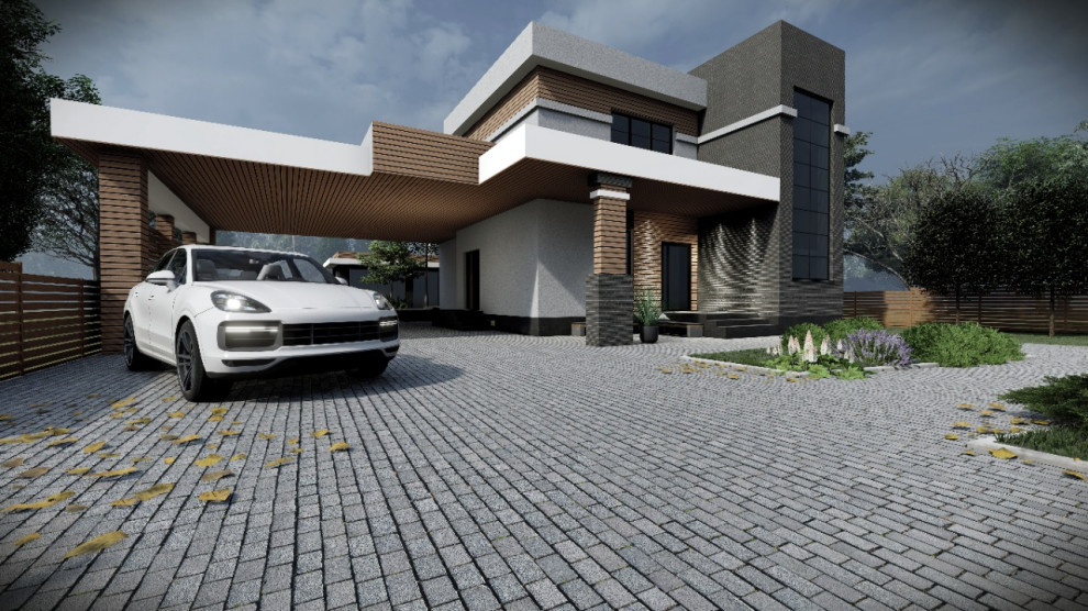 Обложка проекта: Kozet