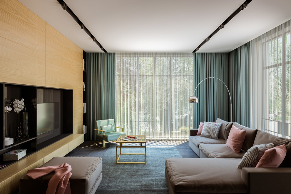 Дом в Московской области