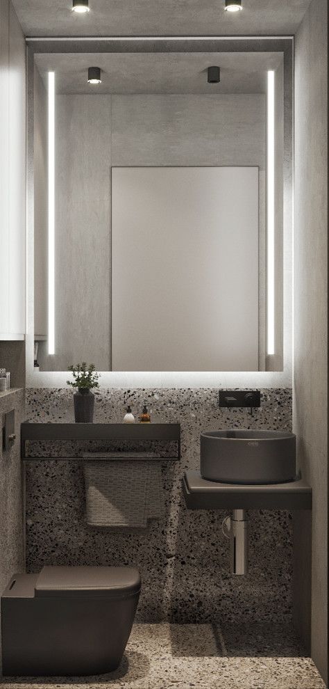 Стильная квартира ,ЖК "Зил Арт"