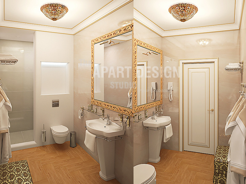 Отель "Версаль"