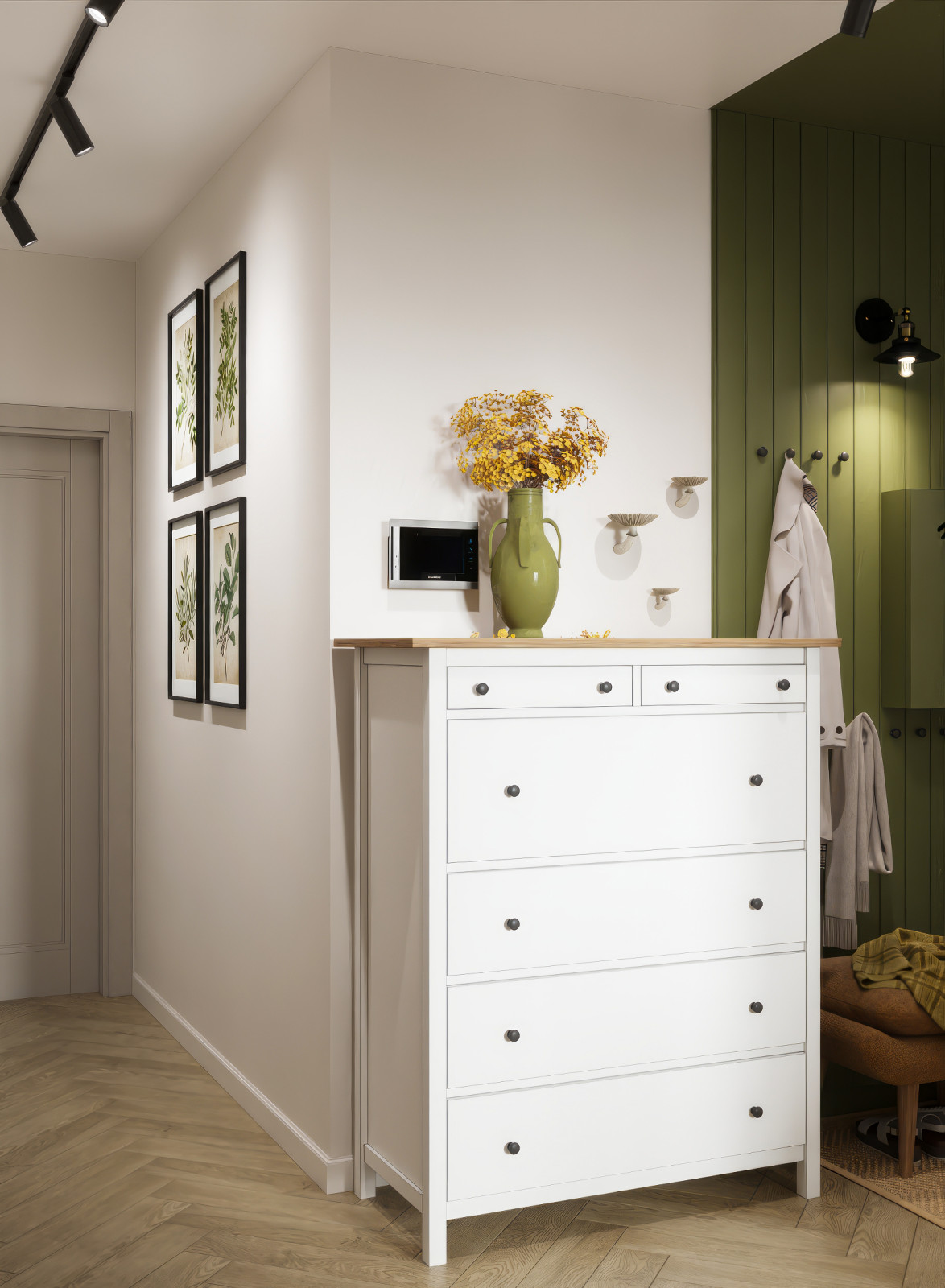 КВАРТИРА в ЖК ТЕРРА