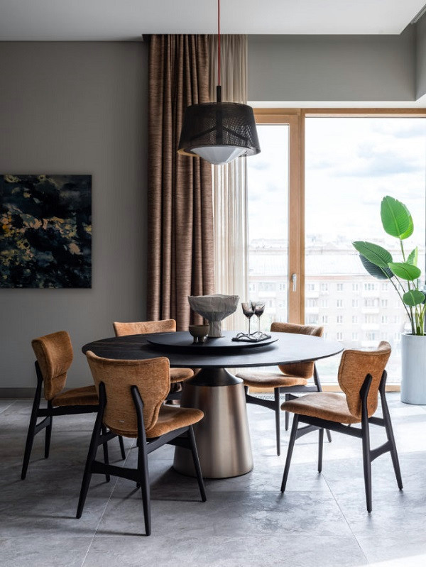 Картины в столовой или на кухне