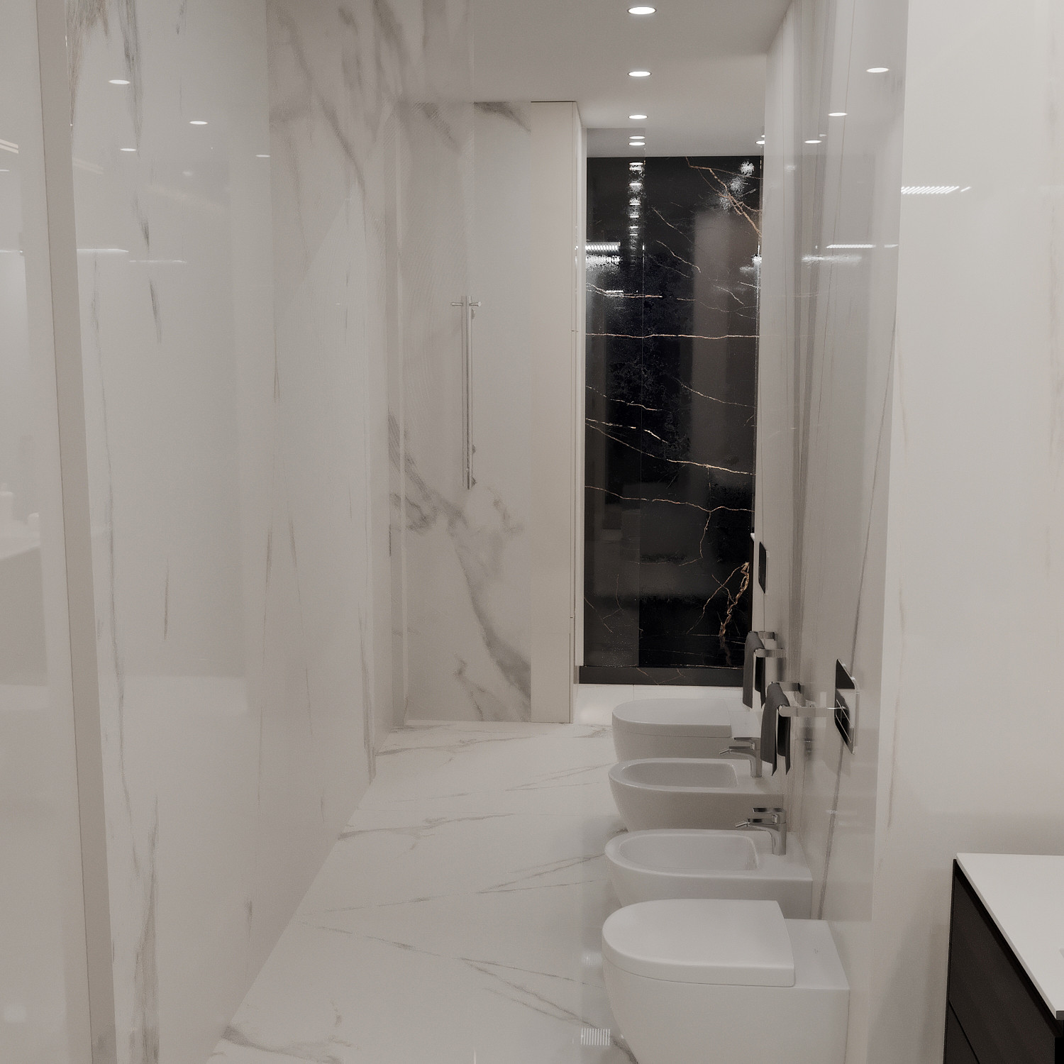 Квартира в ЖК "Кристаллы Крестовского"