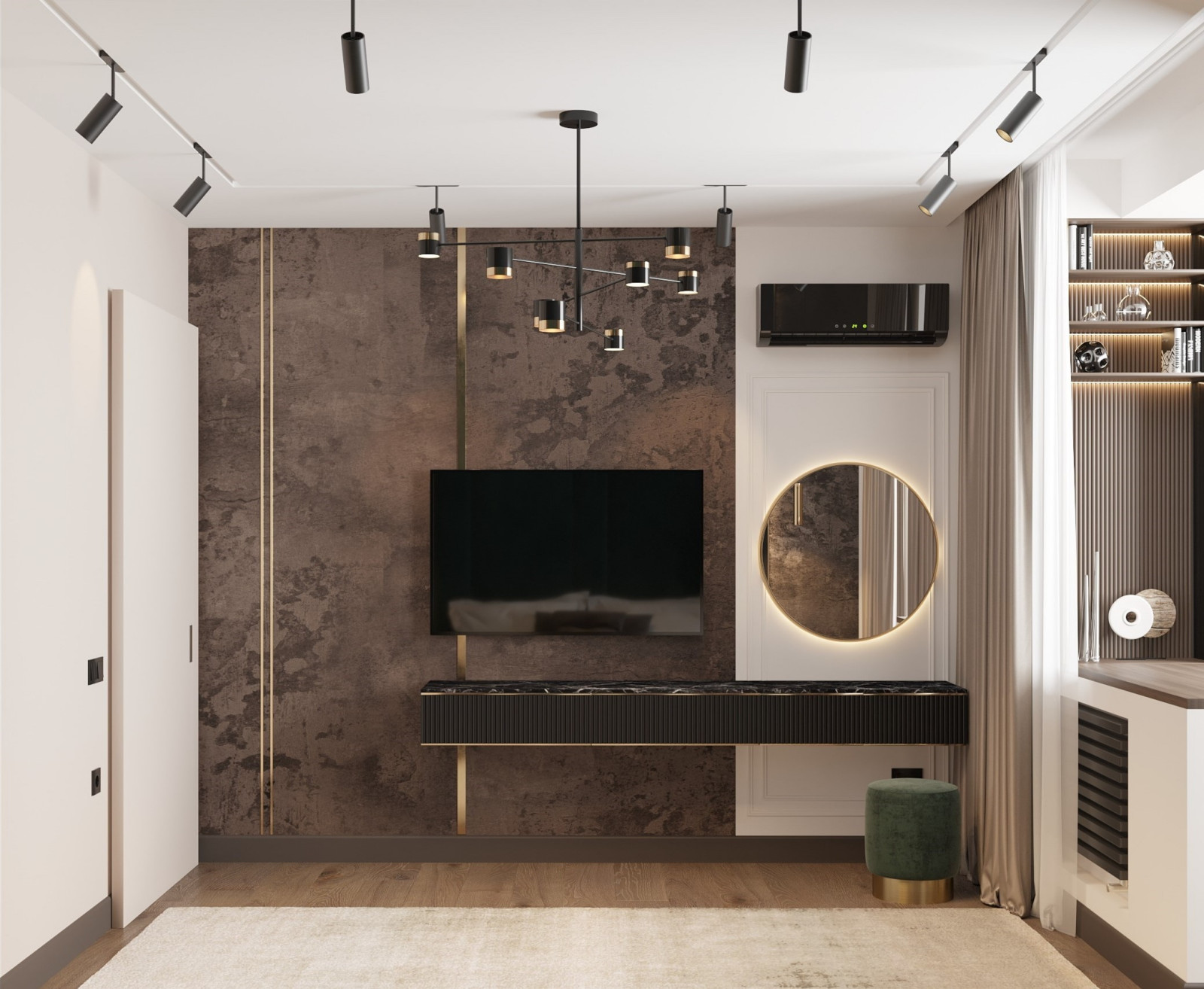 Обложка проекта: Грайвороновский