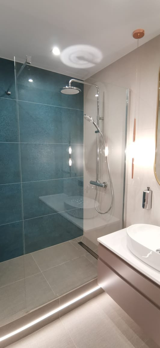 ЖК Сосновый Бор однешка по нашему дизайн-проекту