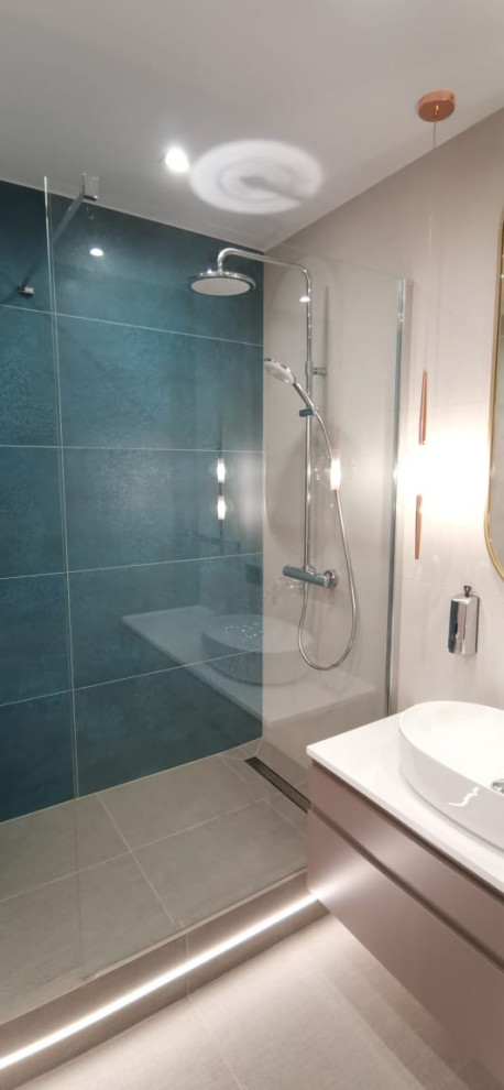 ЖК Сосновый Бор однешка по нашему дизайн-проекту