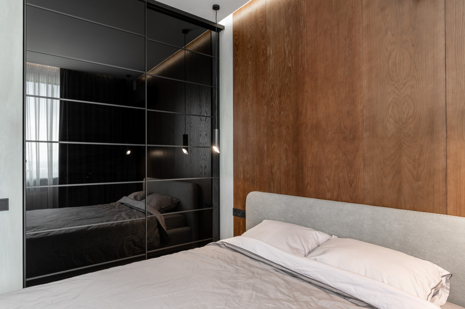 Квартира в ЖК Островский