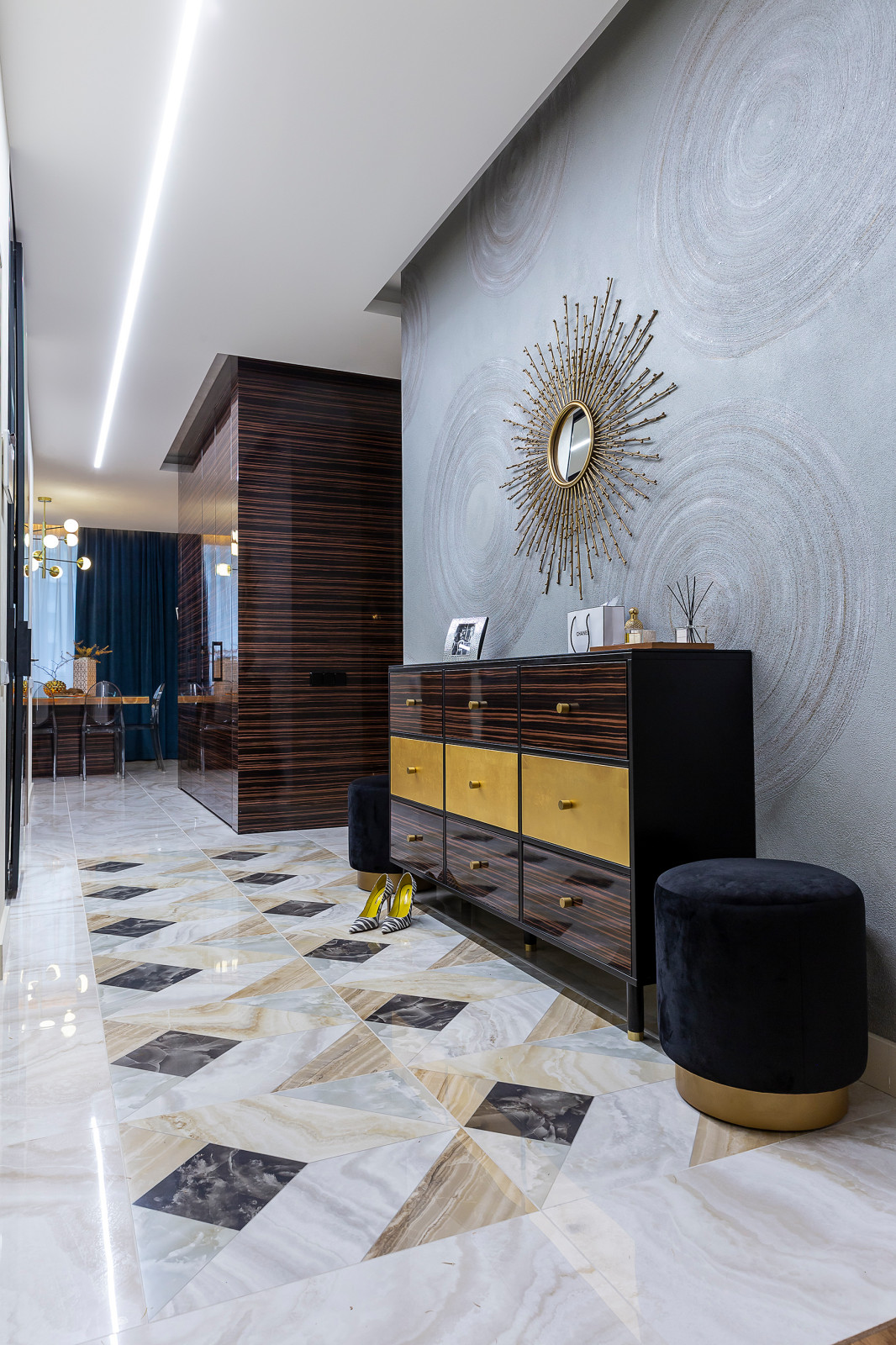 Эклектика н на Мосфильме