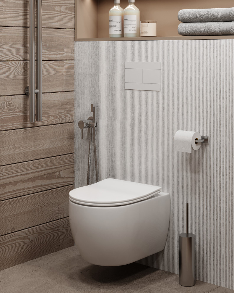 Охта парк - 180 м2