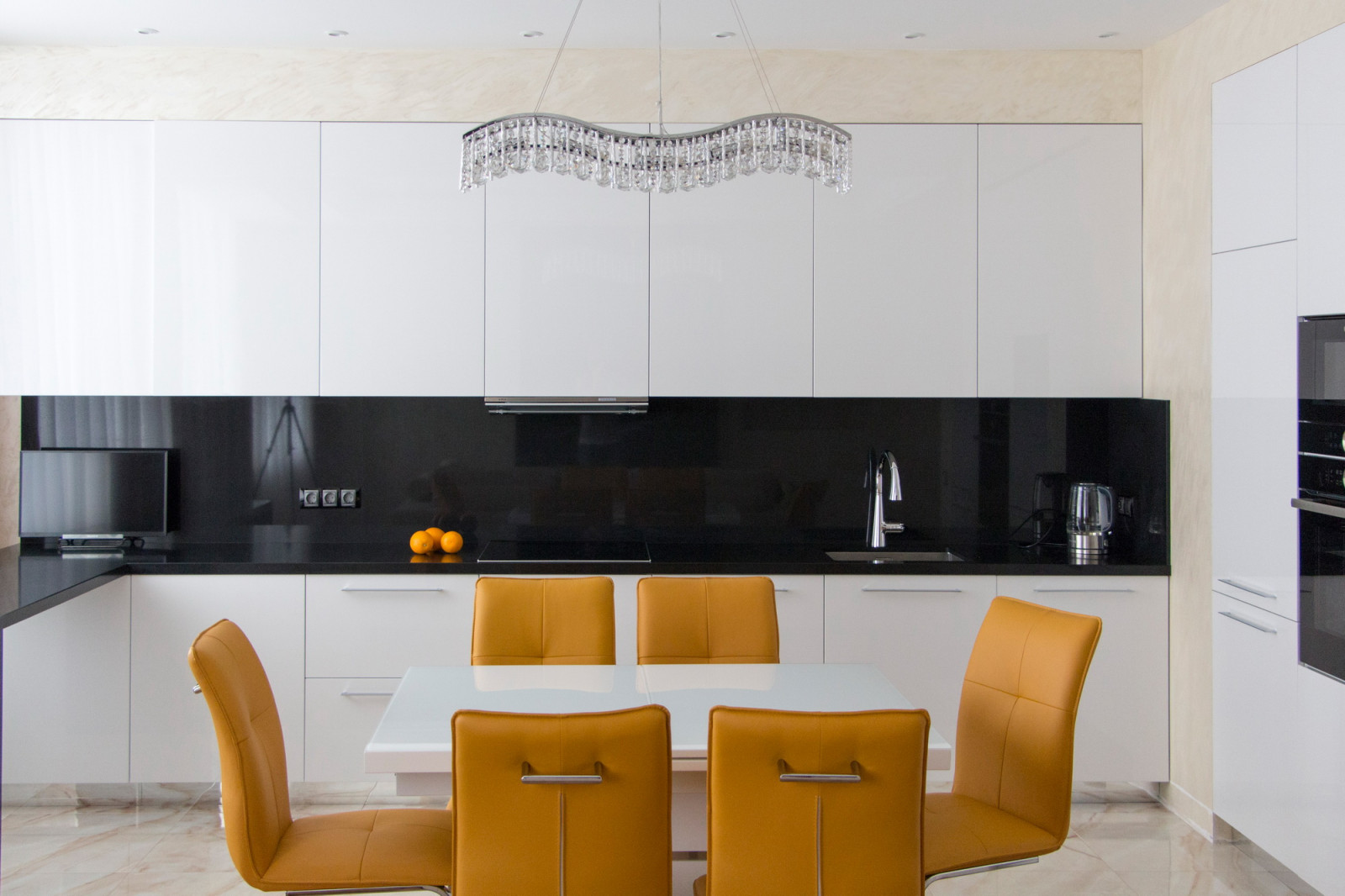 Квартира в ЖК «Триколор»