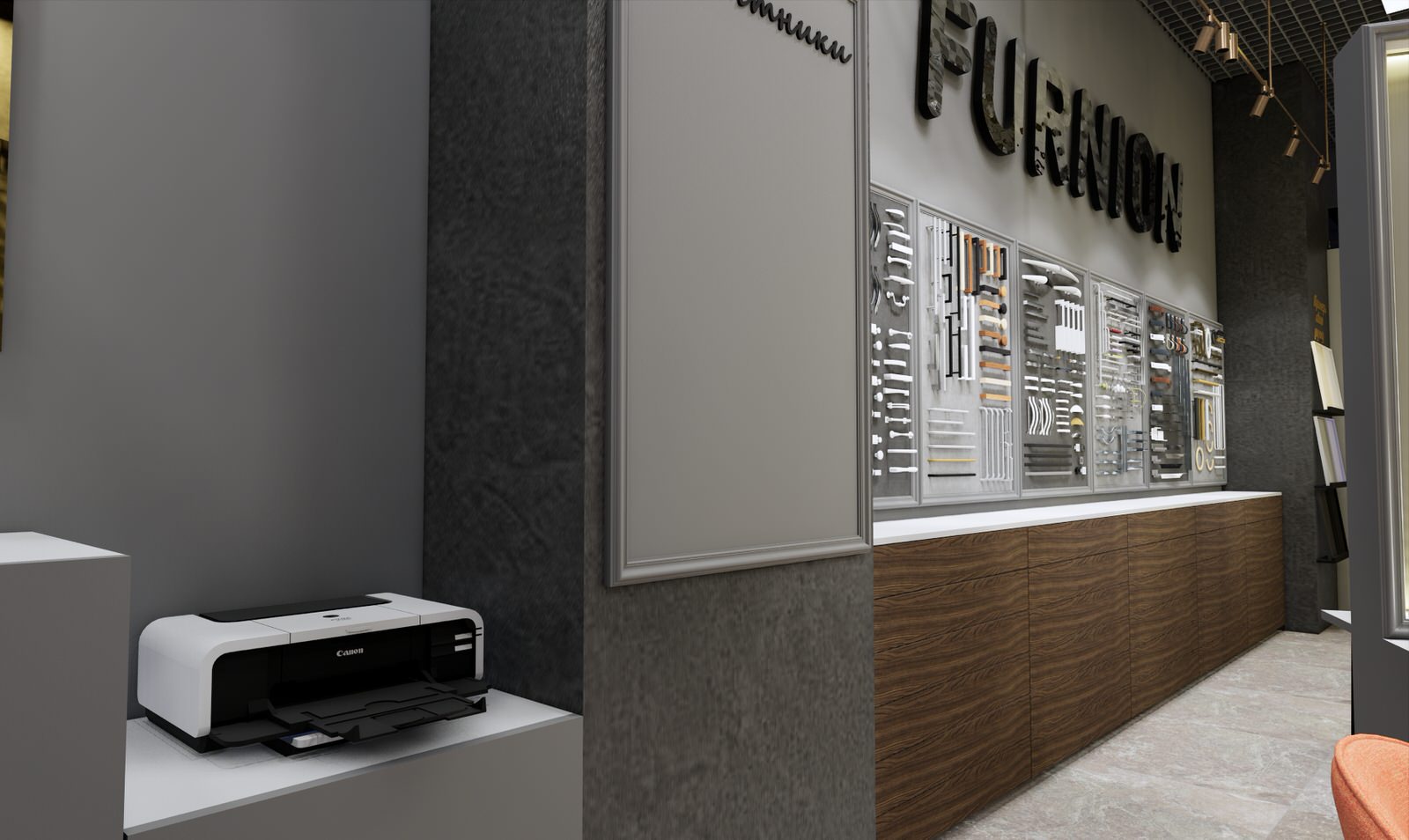 Магазин фурнитуры