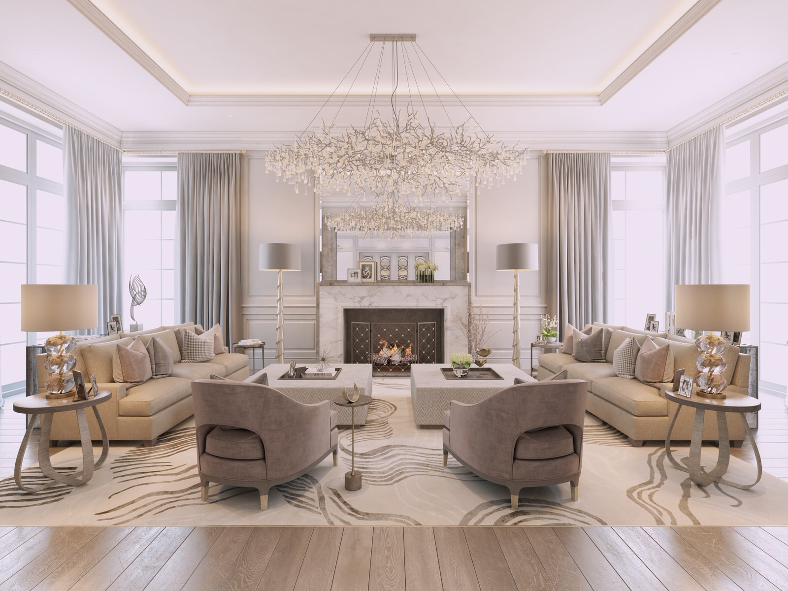 Barvikha House Residence