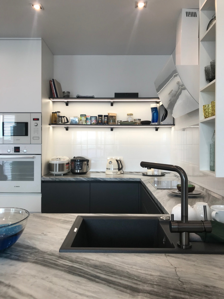 ЖК Мечта, интерьер кухни (фото)