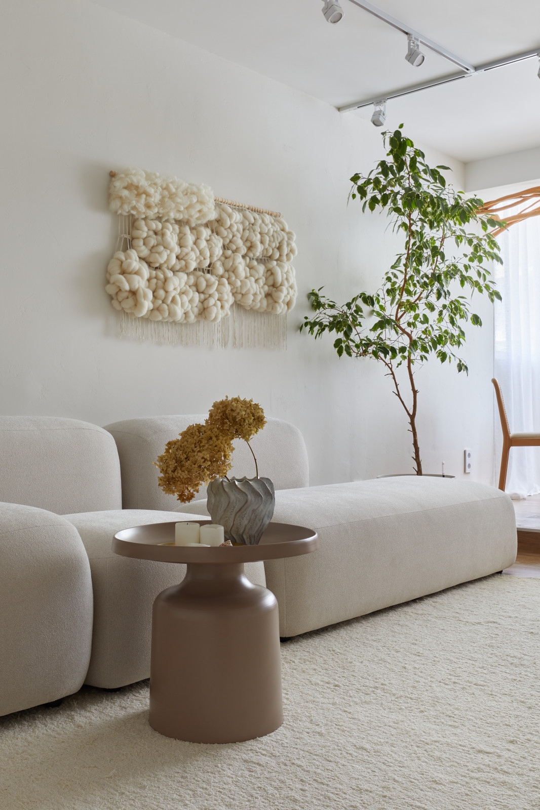 Дизайн проект квартиры от Варнавской Наталии