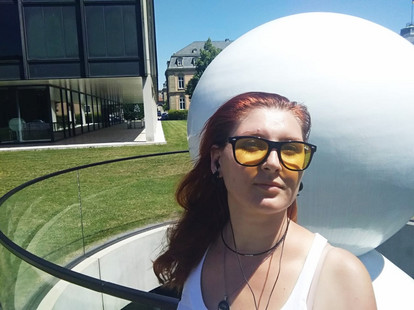 Алина Кулешова