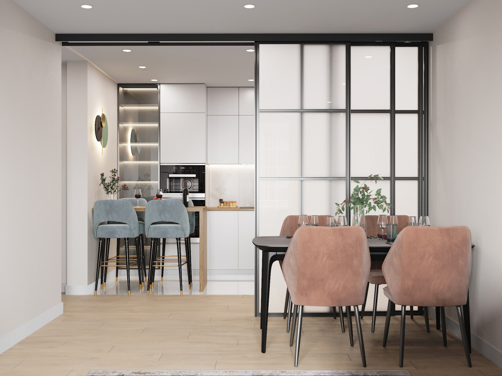 3к. квартира в ЖК Полетград