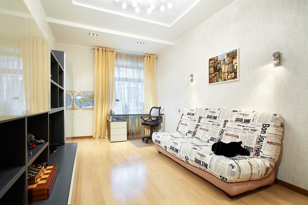 Квартира на ул.Нахимова