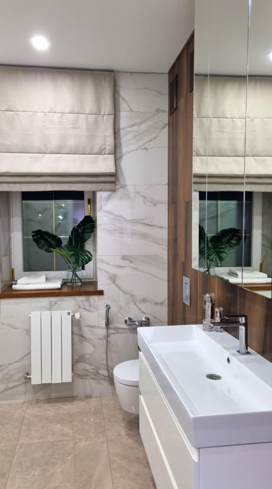 Коттедж в современном стиле 110 кв.м