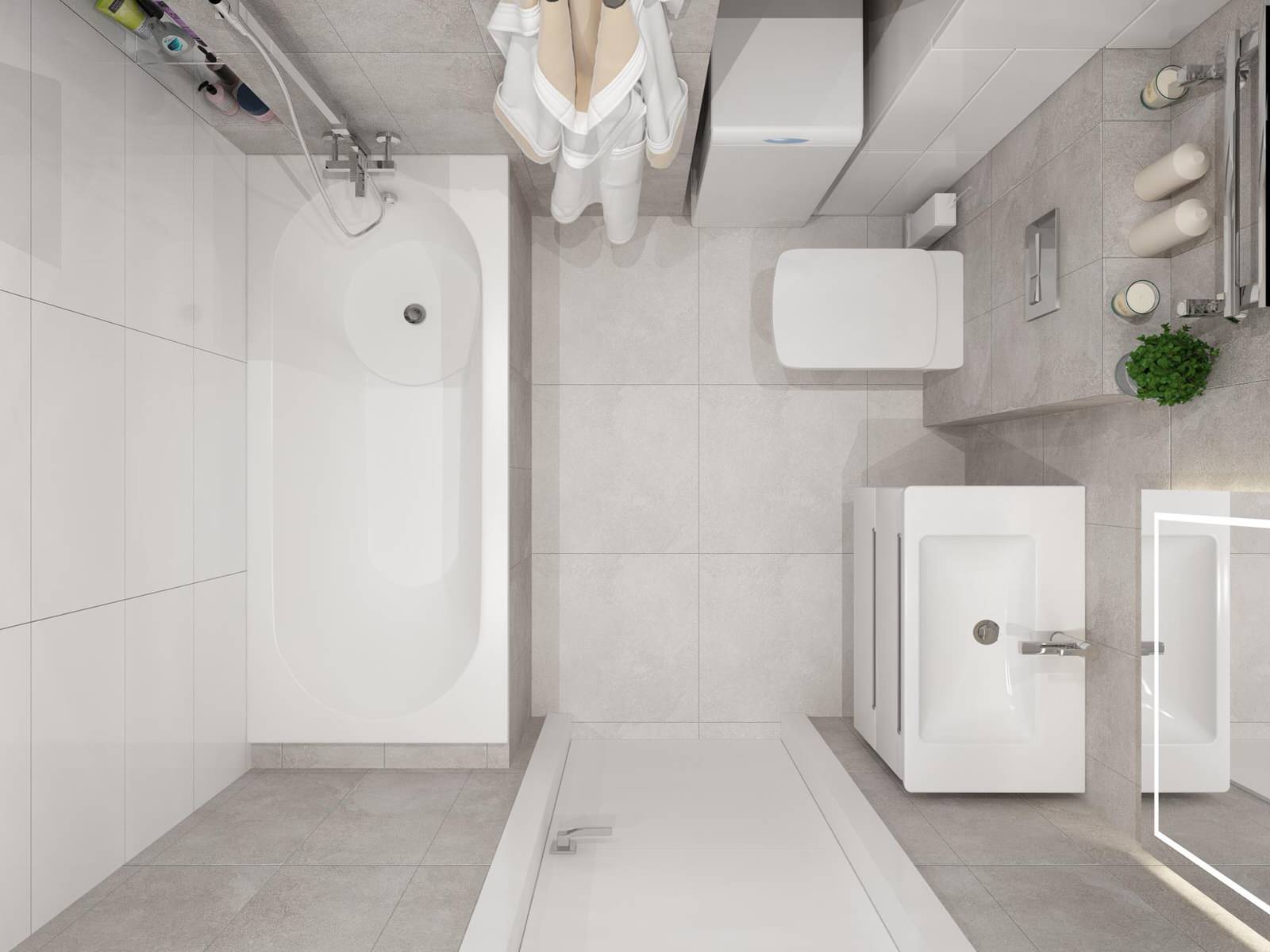 Квартира, 43 кв.м