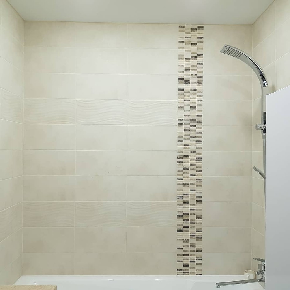 Обложка проекта: Ремонт ванной в частном доме