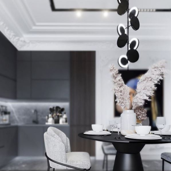 Обложка проекта: Квартира в Москве