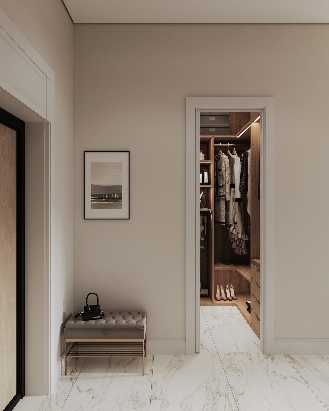 ЖК Сердце Столицы, квартира 42м2