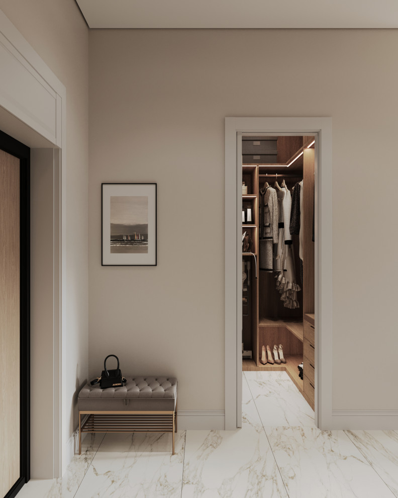 ЖК Сердце Столицы, квартира 42м2