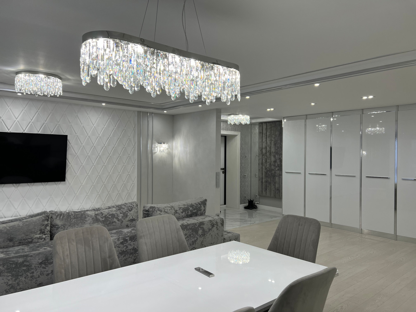Квартира, г.Томск, ул.Киевская, 1